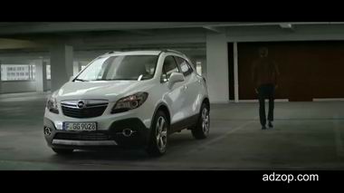 Opel Mokkaŷ